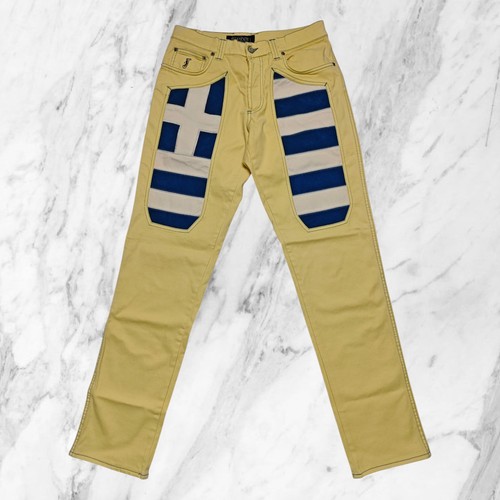 Jeckerson jeans uomo - jeans, toppe