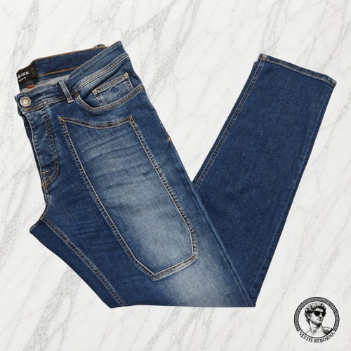 Jeckerson jeans uomo toppe - jeans,
