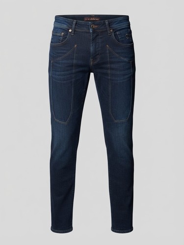 Jeckerson jeans uomo slim low - jeckerson,