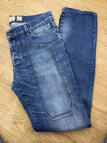 Jeans uomo jeckerson taglia - uomo, 36
