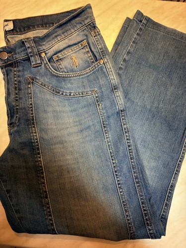 Jeans uomo jeckerson taglia - uomo, 34