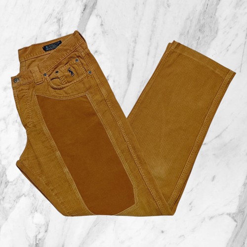 Jeckerson jeans uomo velluto - jeans,