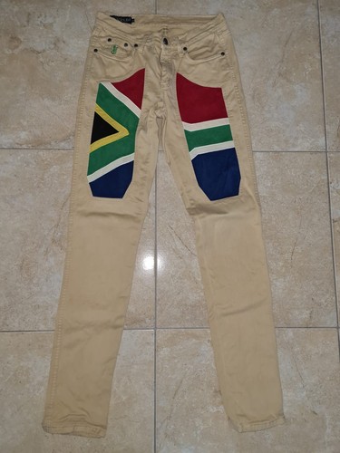 Jeckerson jeans uomo beige - jeckerson,