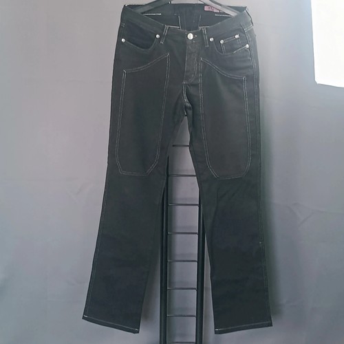 Jeans jeckerson neri donna - neri,