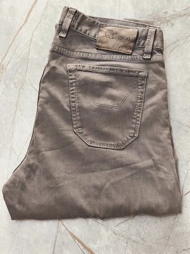 Jeckerson modello slim fit - modello,