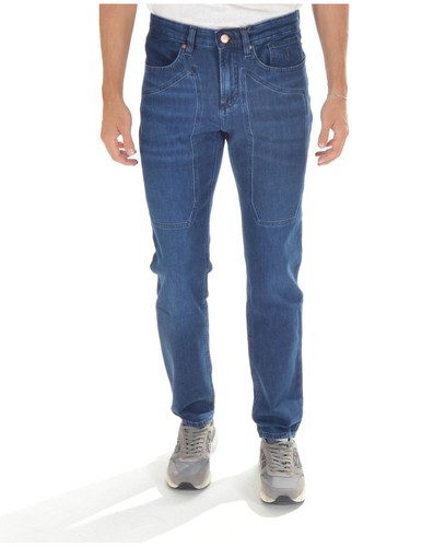 Jeckerson jeans uomo - -,