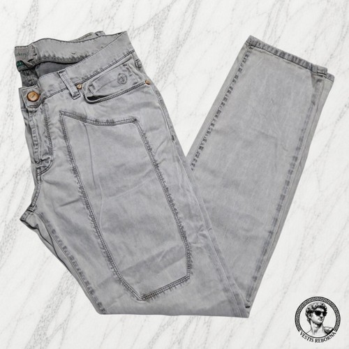 Jeckerson green jeans - jeans, uomo