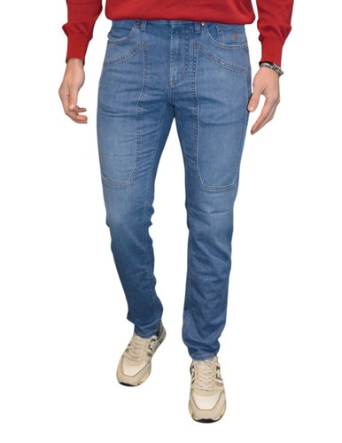 Jeckerson jeans uomo - jeans,