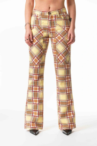 Pantalone donna jeckerson - pantalone,