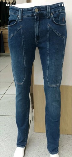 Pantalone tasche toppe - 5,