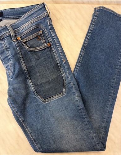Jeans uomo jeckerson taglia - uomo, 35