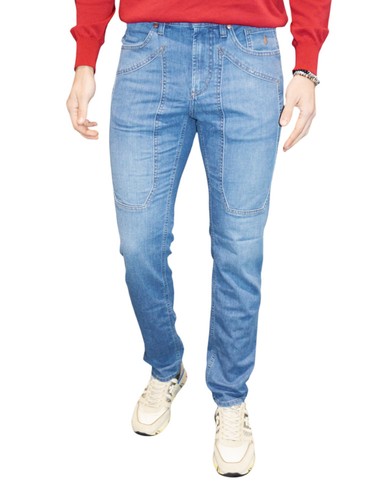 Jeckerson jeans uomo - jeckerson,