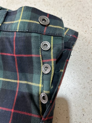 Pantalone jeckerson tiratura - pantalone,