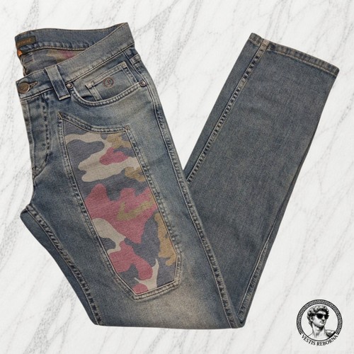Jeckerson jeans uomo - jeans, toppe