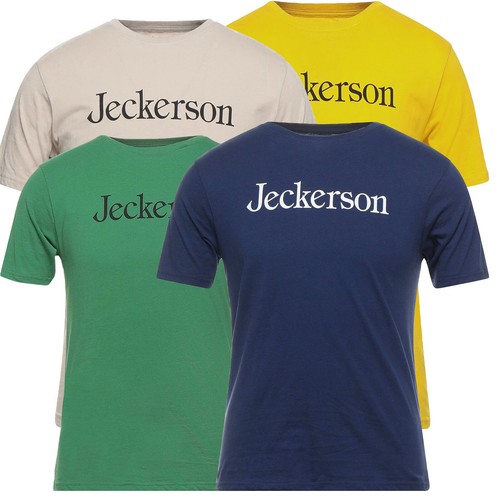 Shirt uomo jeckerson maglia - t-shirt,