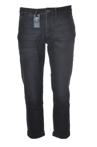 Jeckerson uomo jeans gamba - uomo,