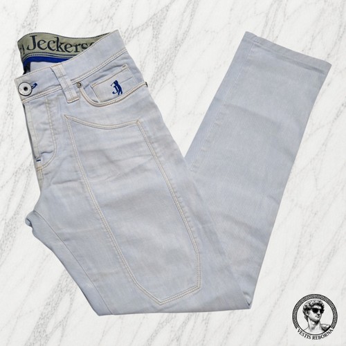 Jeckerson jeans uomo toppe - jeckerson,