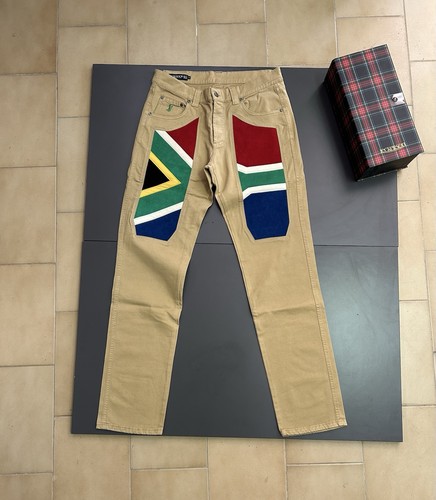 Jeckerson pantaloni uomo 34 - uomo, us