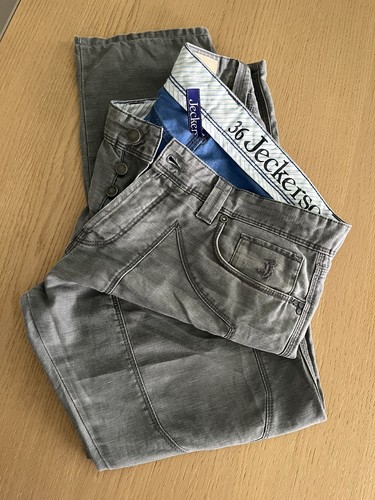 Jeckerson jeans uomo toppe - jeckerson,