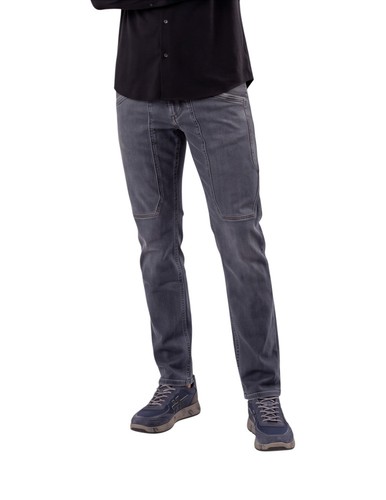 Jeckerson jeans nero - jeckerson, uomo