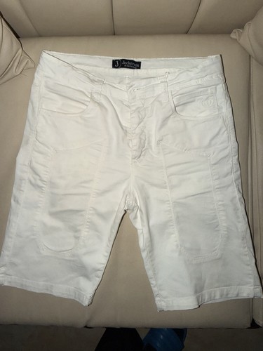 Jeckerson bermuda uomo bianchi - bermuda,