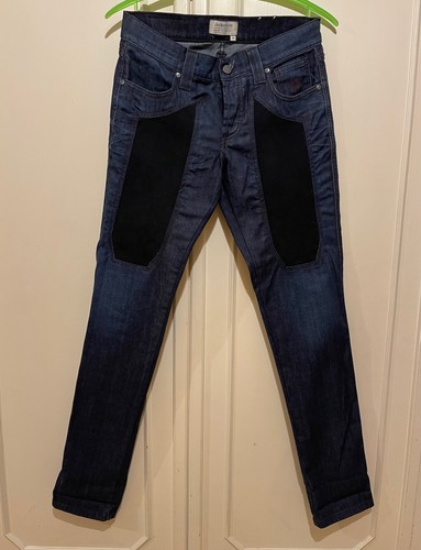Jeckerson jeans uomo denim blu - uomo,