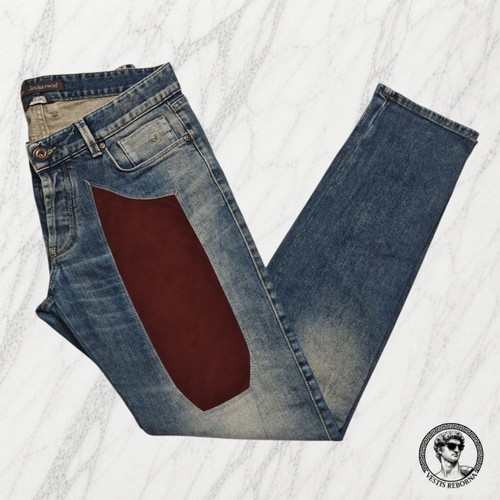 Jeckerson jeans uomo toppe - jeans,